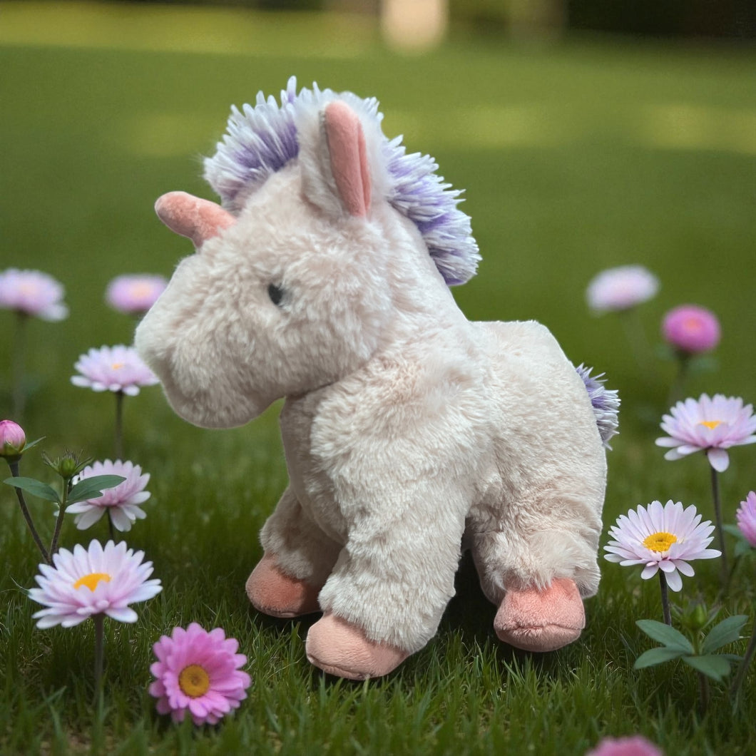 FTSY Mini Unicorn Peony Whispy Fabric