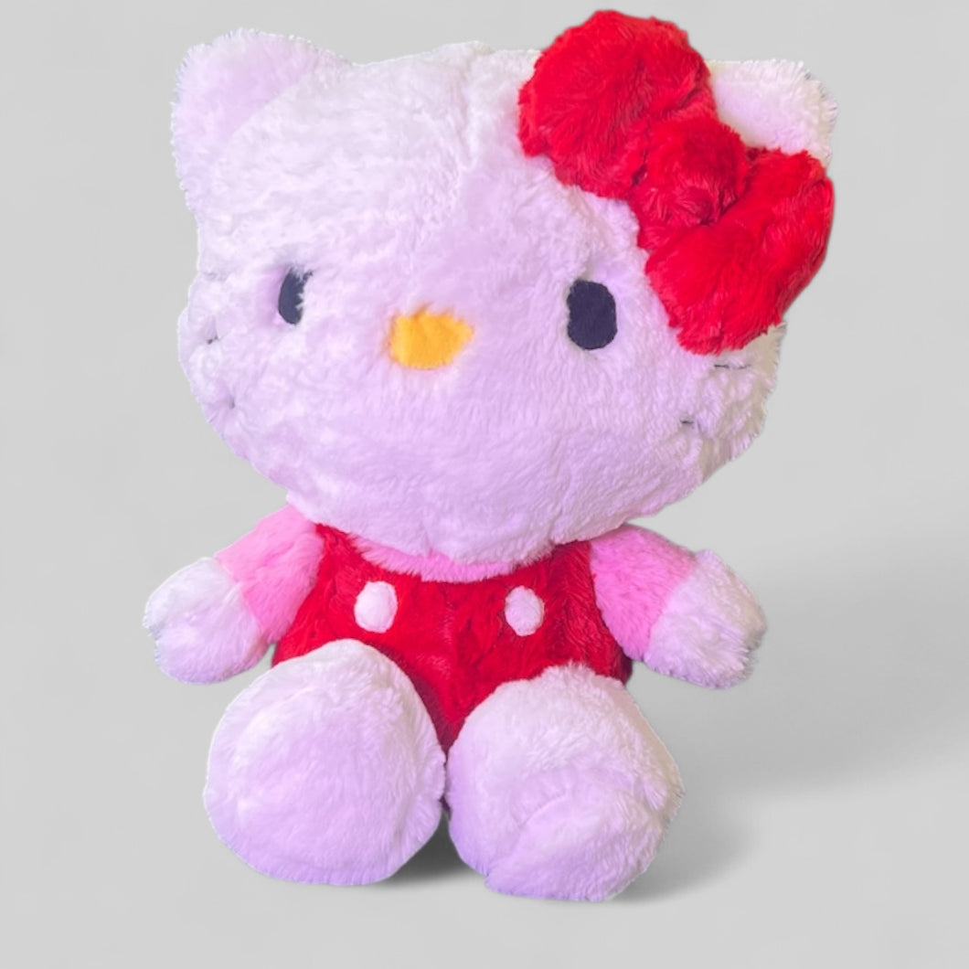 Pet Pretty Kitty Red Dress