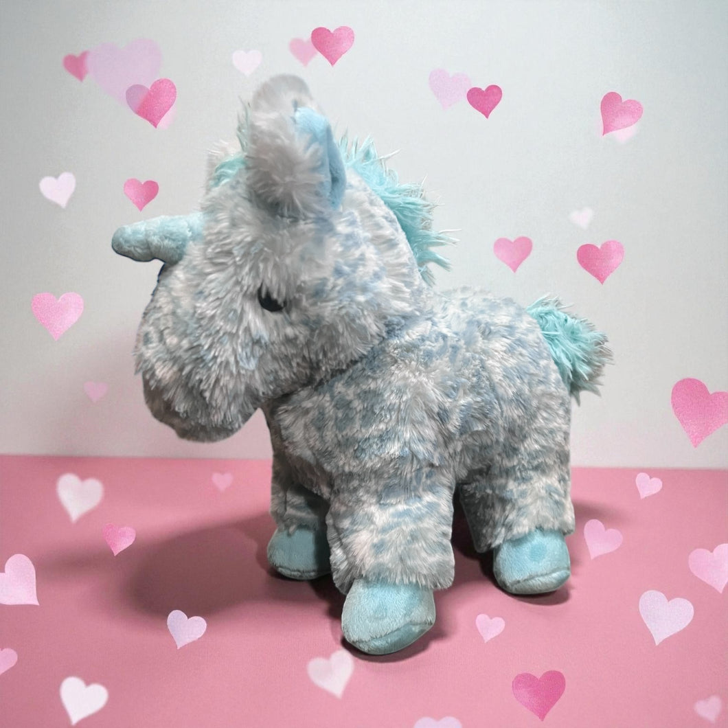 FTSY Mini Unicorn Baby Leo Whispy Fabric