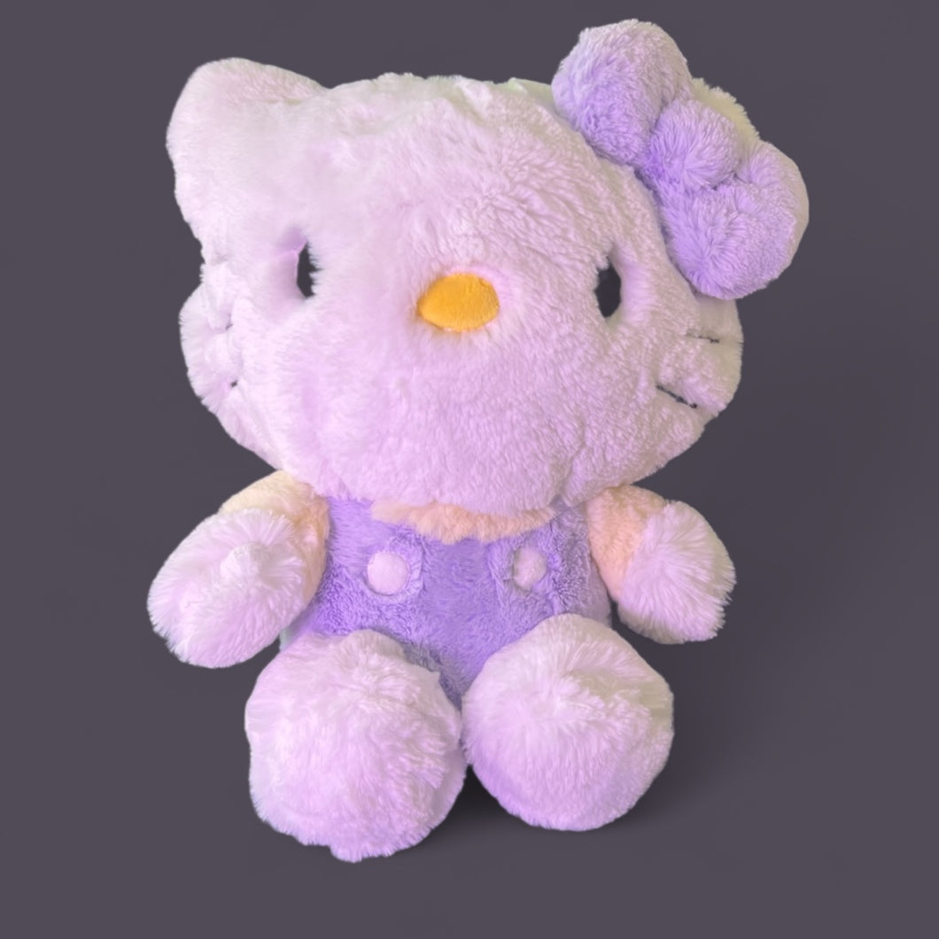 Pet Pretty Kitty Purple Dress