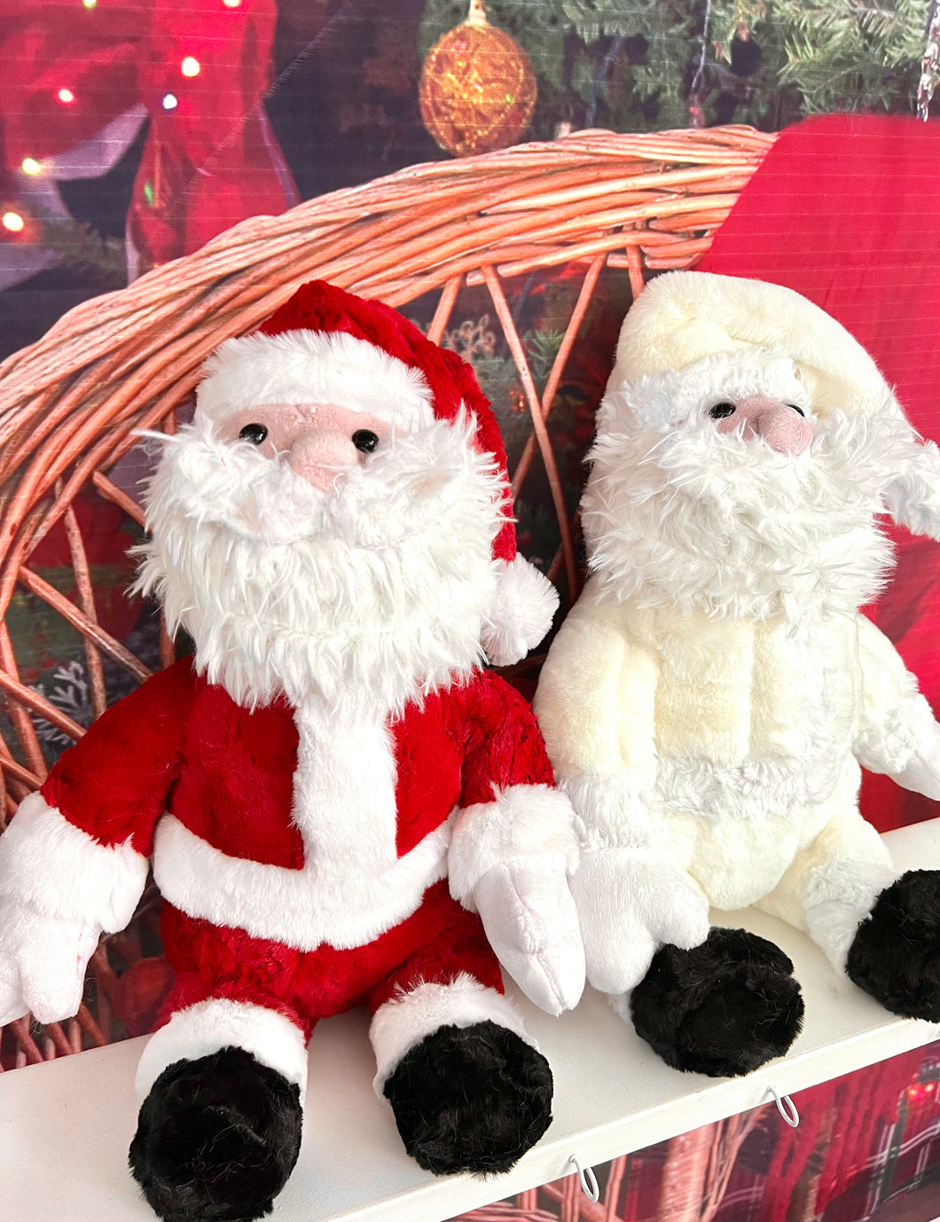 Live Shows New Santa Stuffie