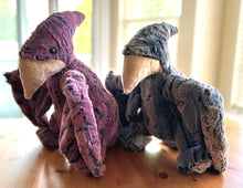Load image into Gallery viewer, Live Shows Pterodactyl Stuffie
