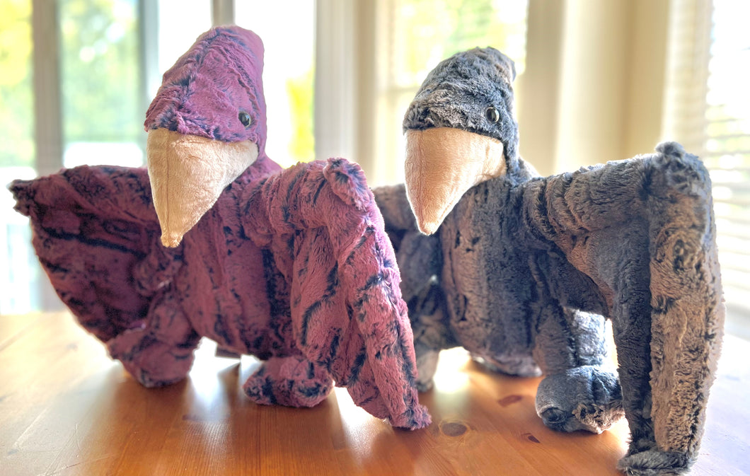 Live Shows Pterodactyl Stuffie