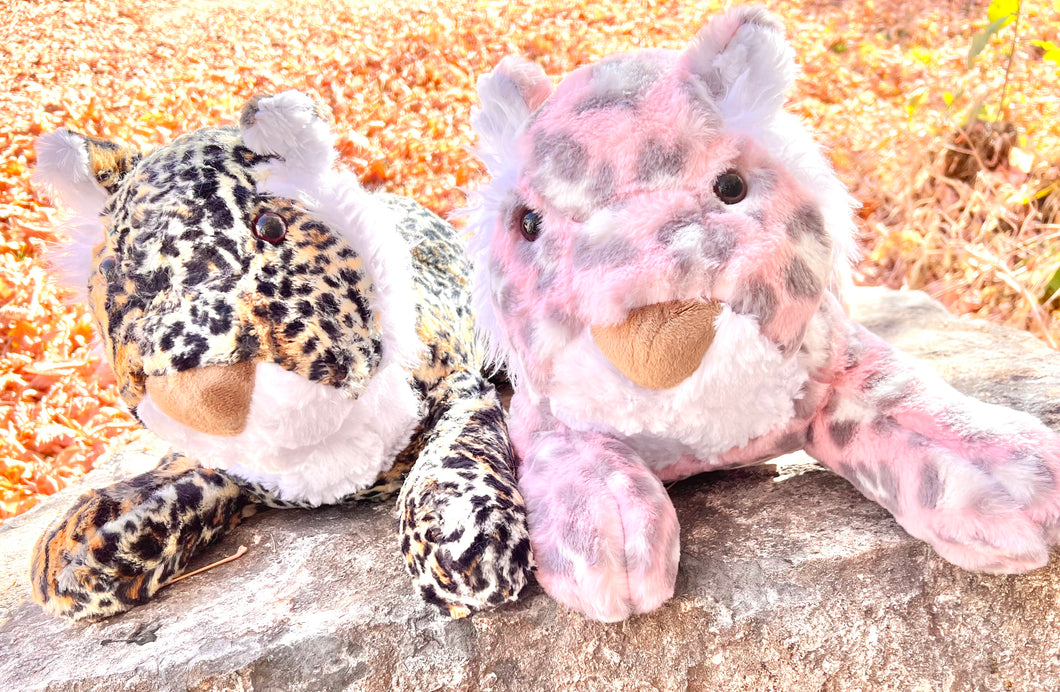 Live Shows New Tiger Stuffie