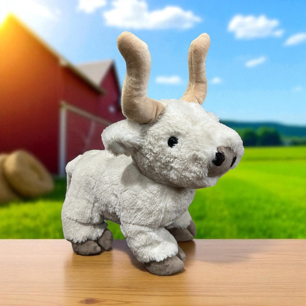 FRM Highland Cow Washed Kodi Moonstone Fabric