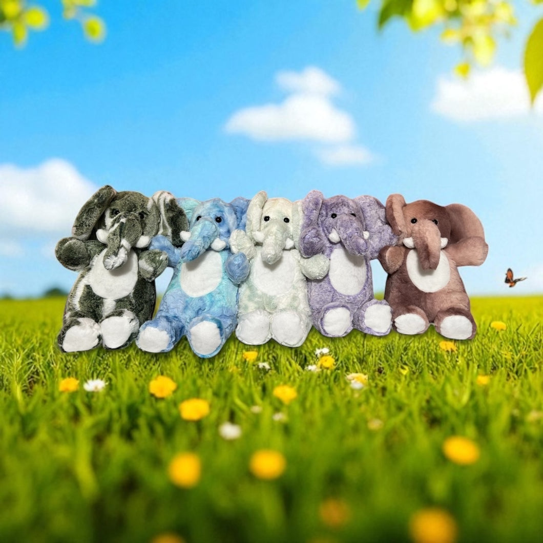 Live Shows New Elephant Doll