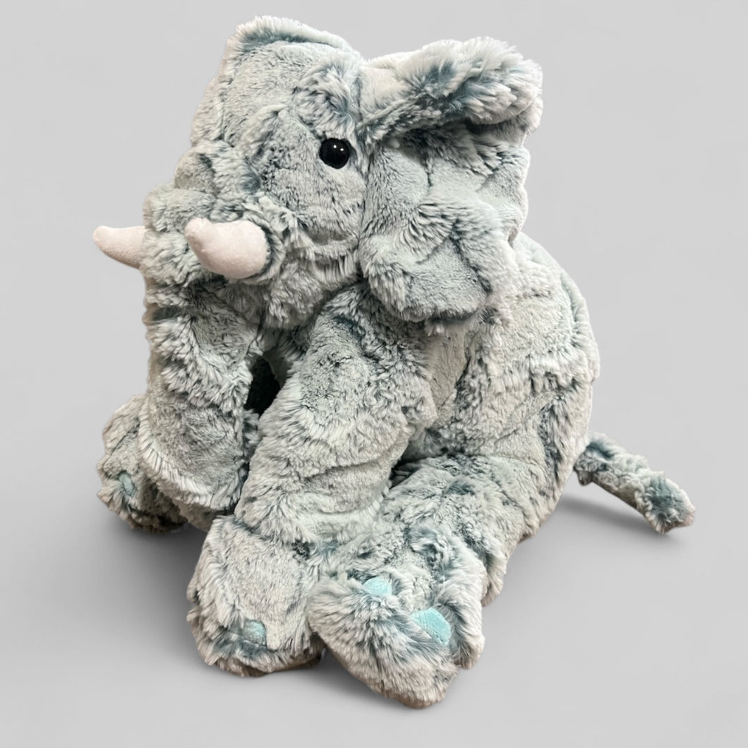 JGLE Baby Elephant Bunny Bailey Fabric