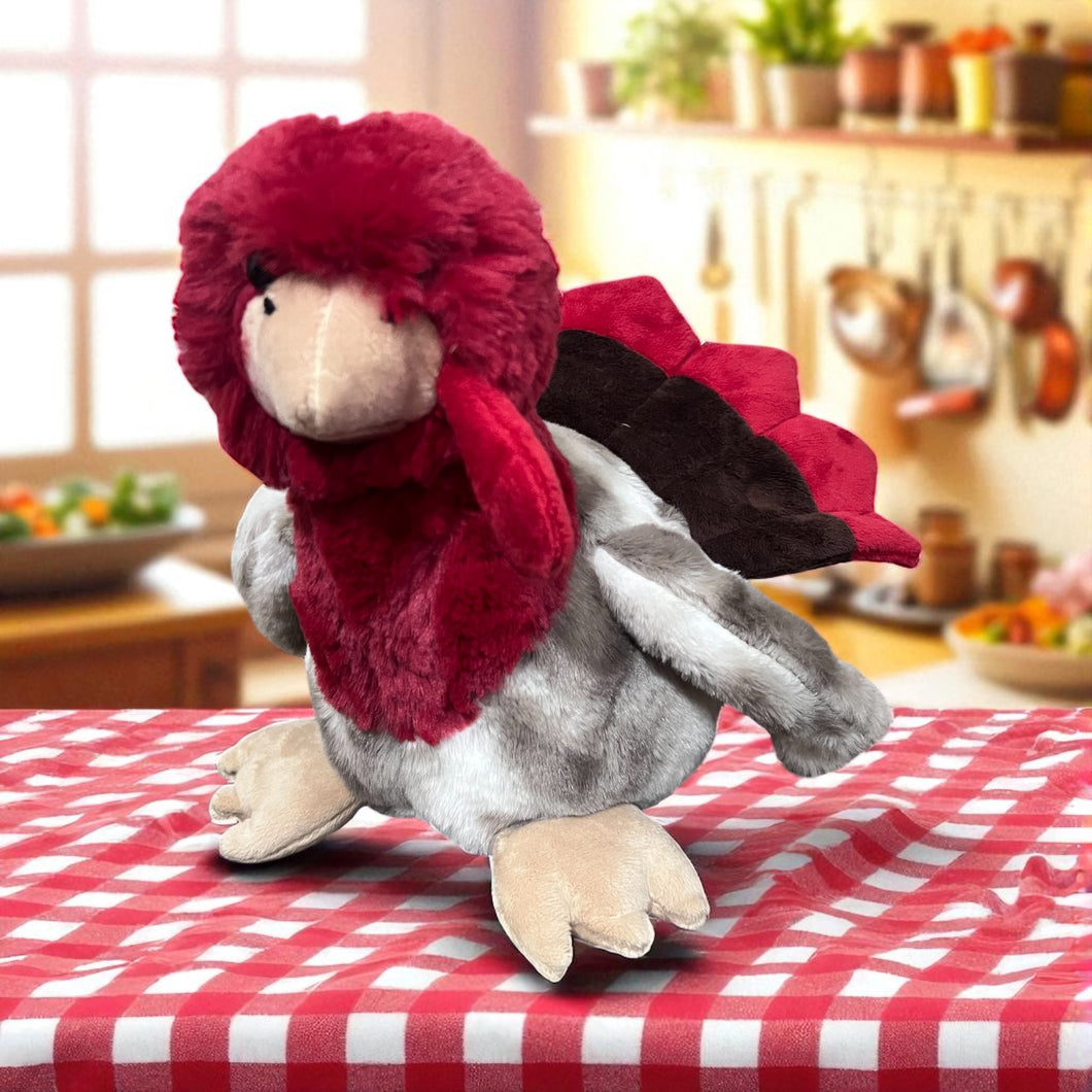FRM Turkey Stuffie