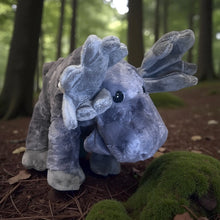 Load image into Gallery viewer, FRST New Moose with Silver Hide Fabric
