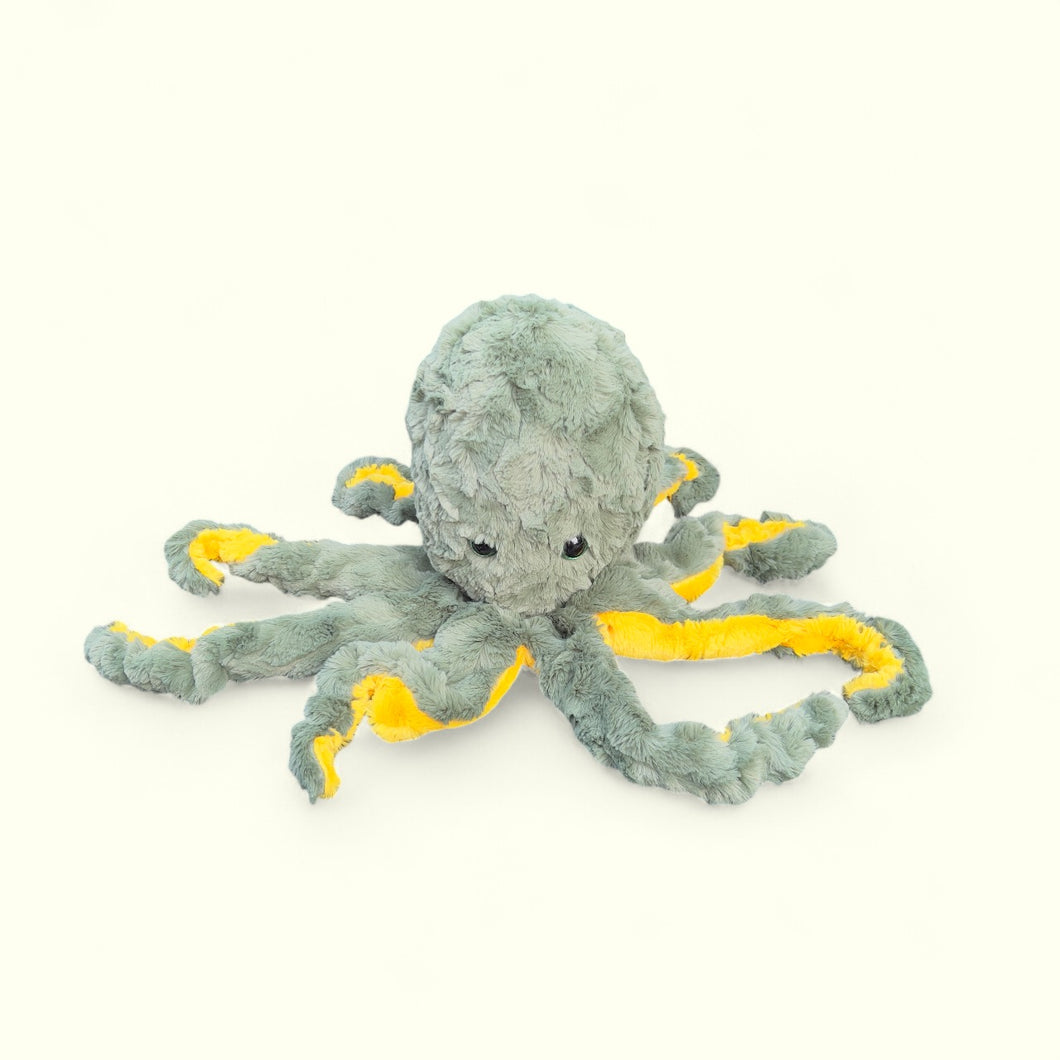 UTS Octopus Stuffed Animal