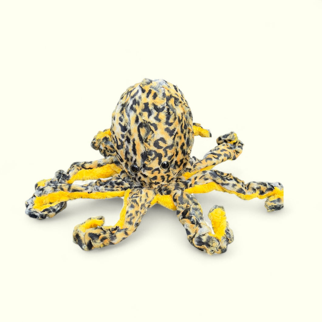 UTS Octopus Stuffed Animal