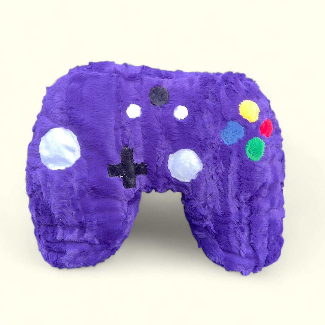 GMR Gamer Controller Pillow