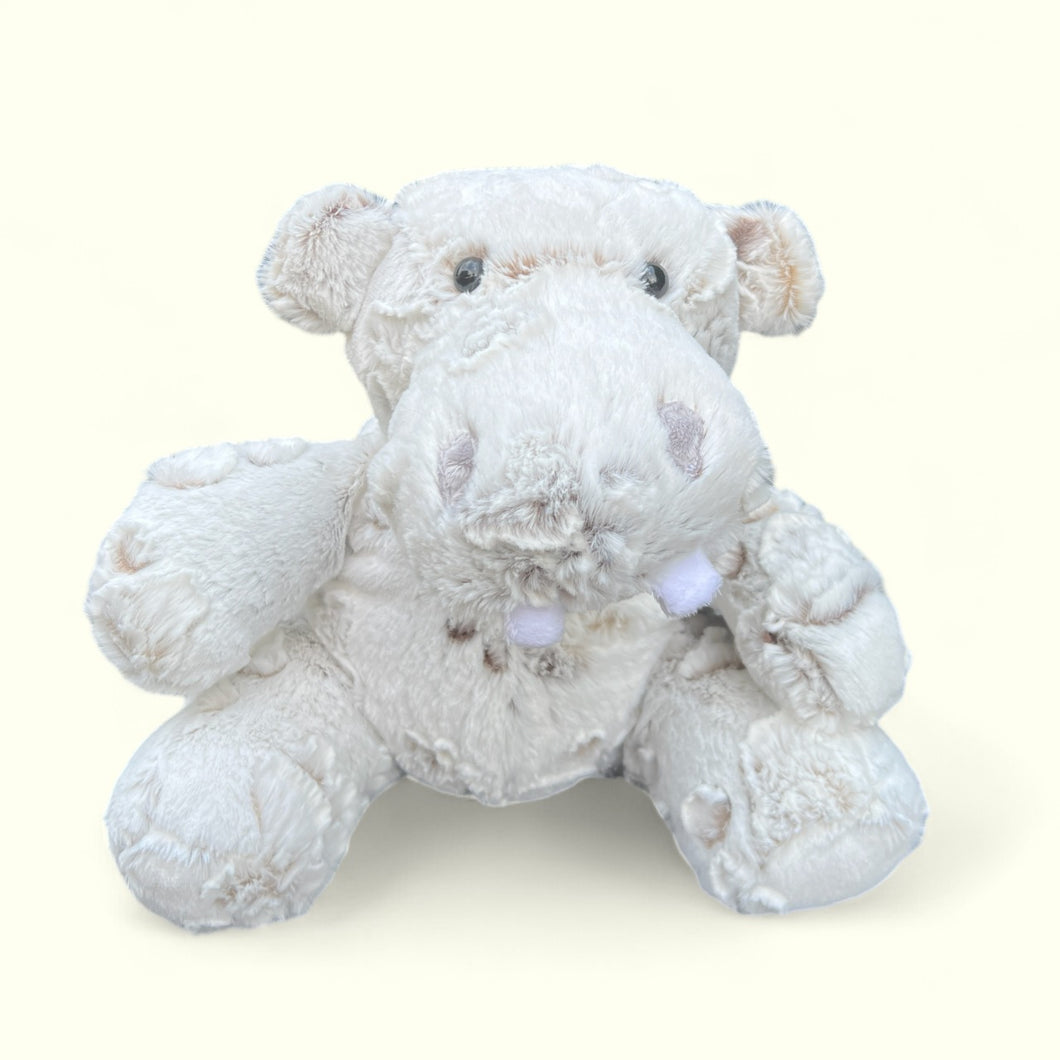 JGLE Hippo Stuffed Animal