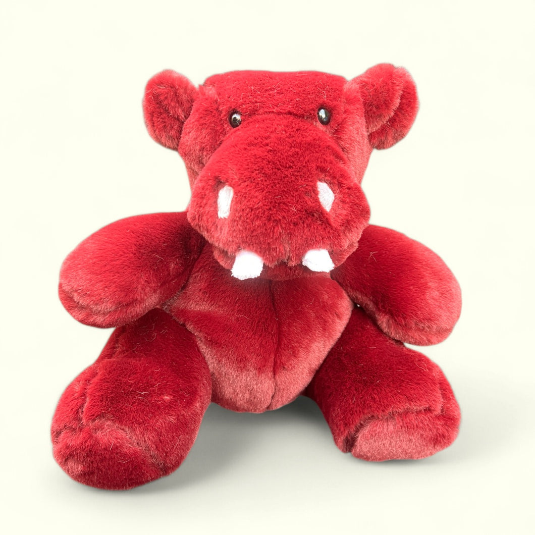 JGLE Hippo Stuffed Animal