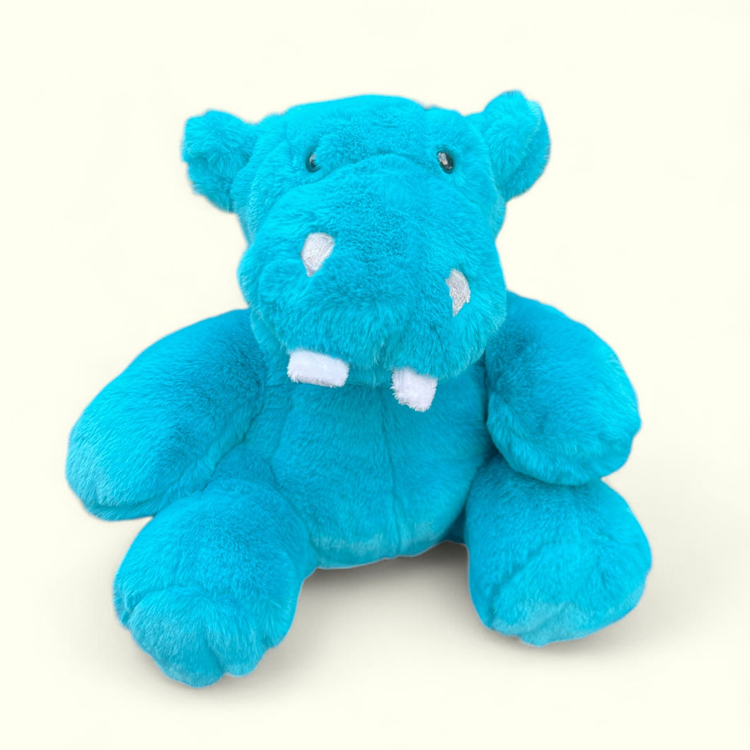 JGLE Hippo Stuffed Animal