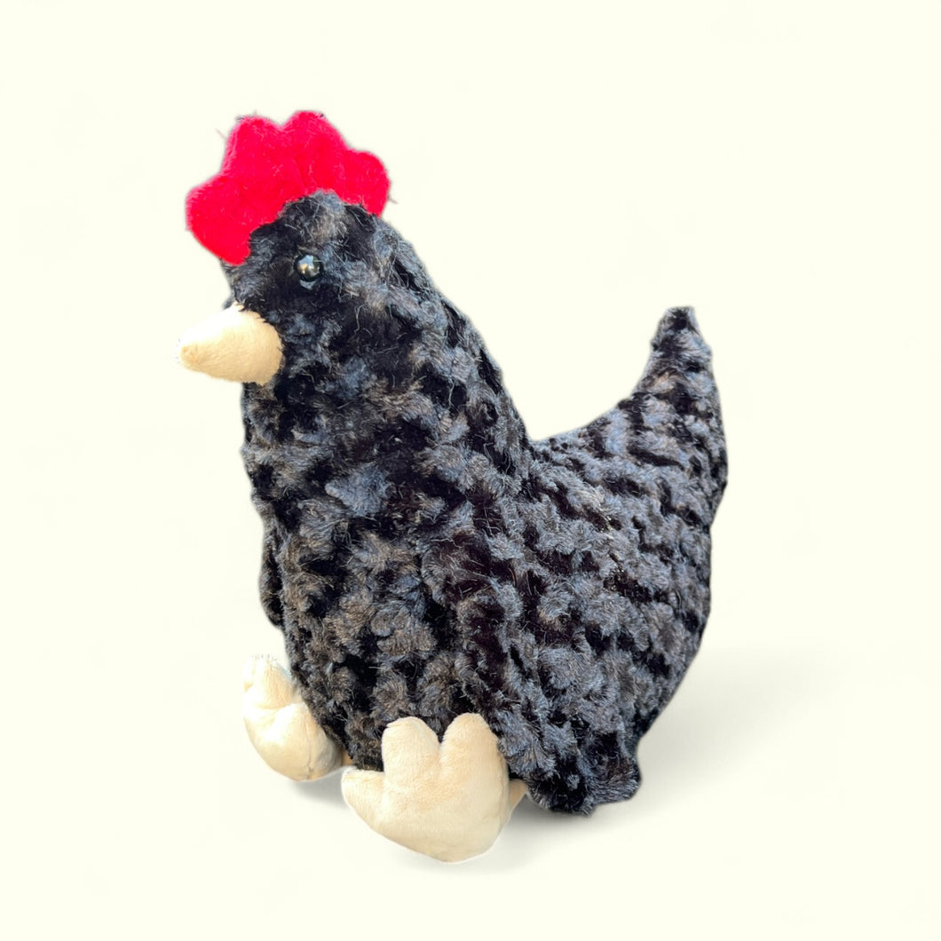 FRM Chicken Stuffed Animal