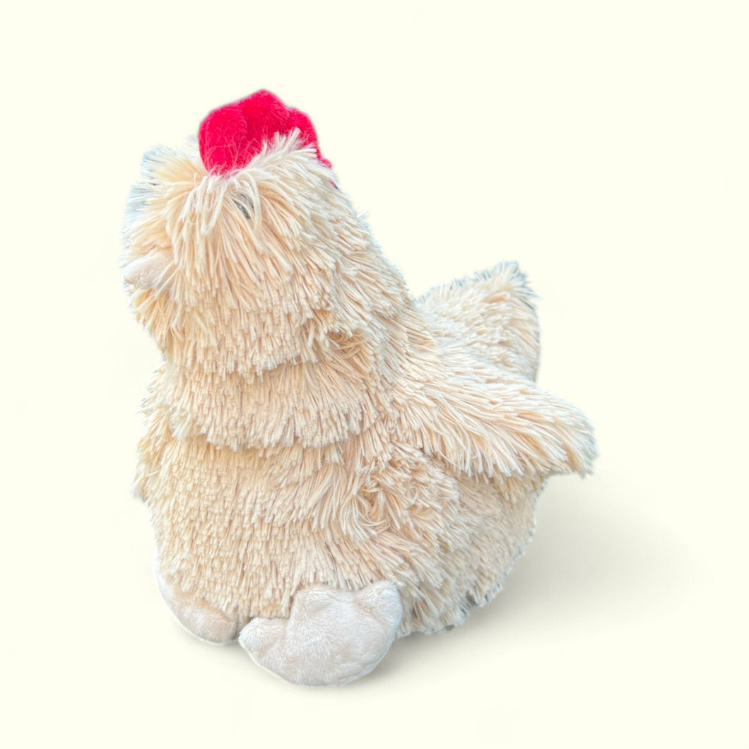 FRM Chicken Stuffed Animal