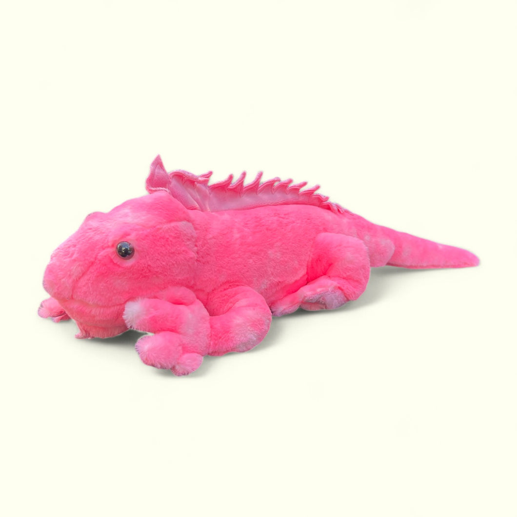 JGLE Lizard Stuffed Animal