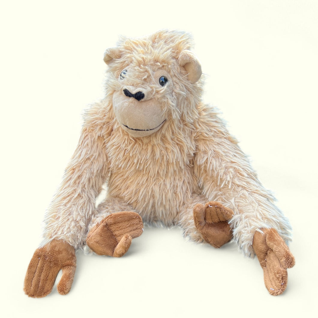 JGLE Orangutan Stuffed Animal