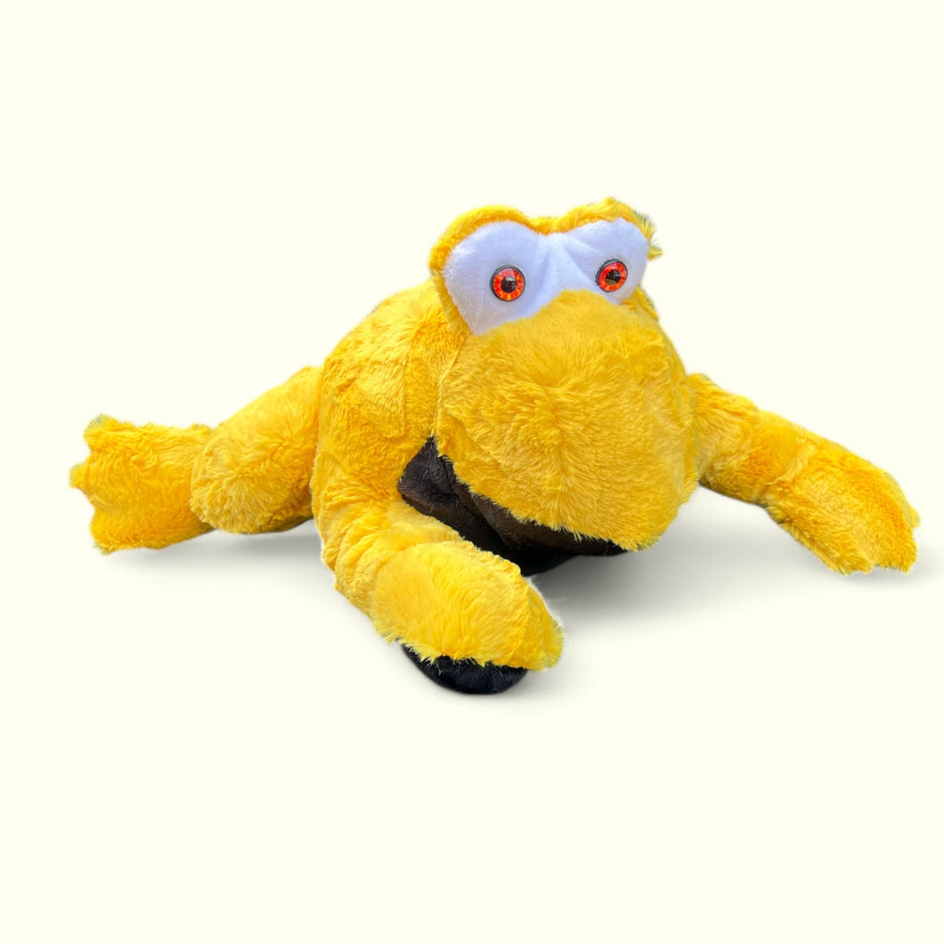 JGLE Frog Stuffed Animal