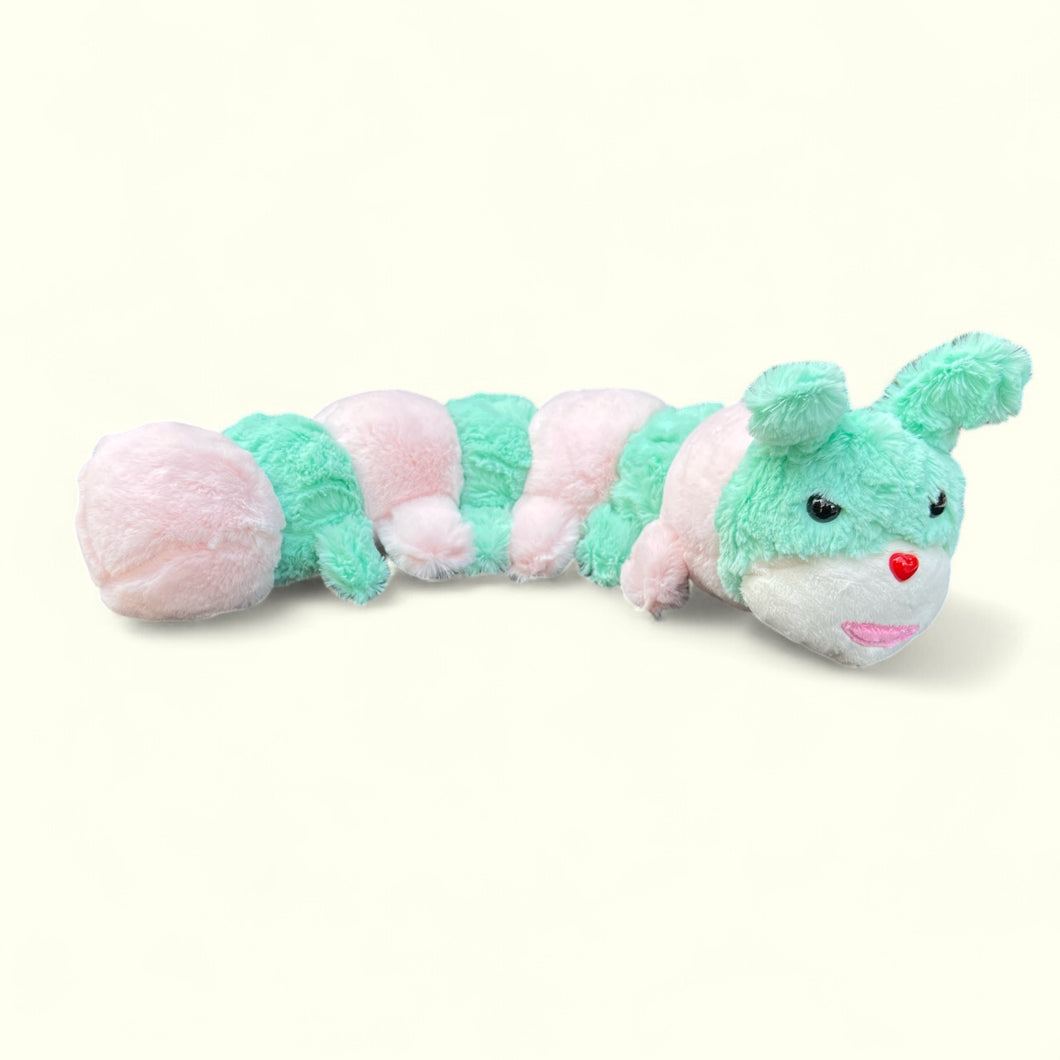 GRDN Caterpillar Stuffed Animal