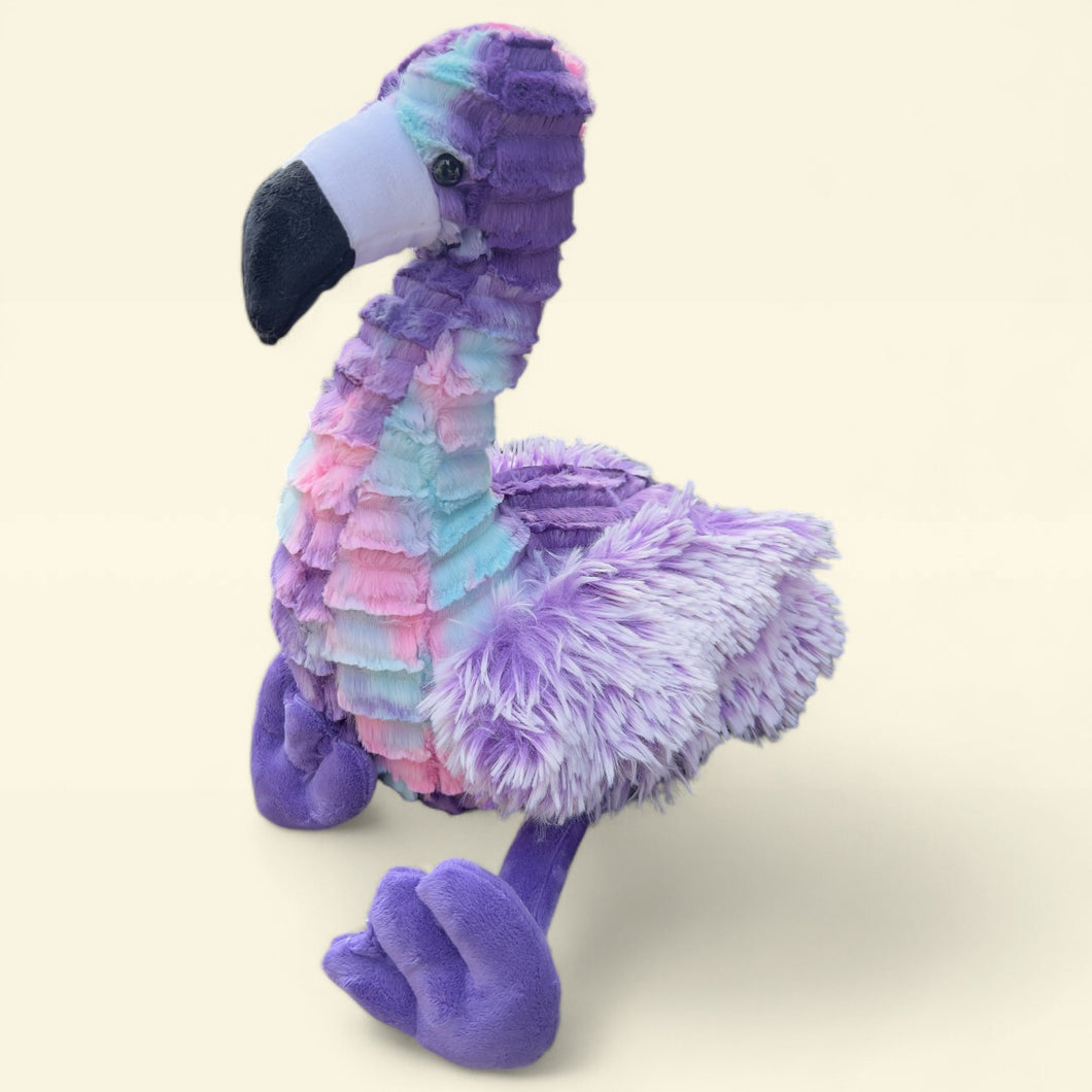 JGLE Flamingo Stuffed Animal