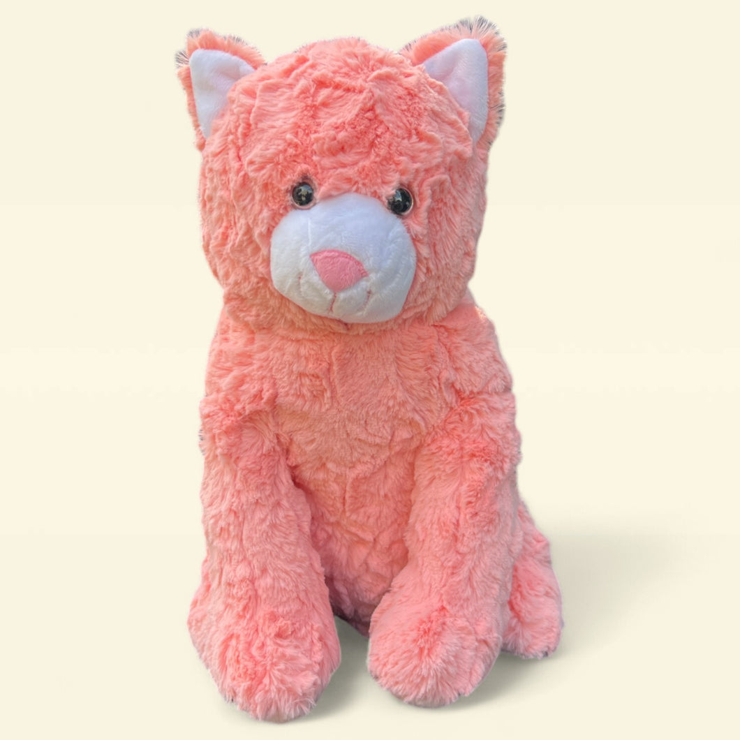 Pet Cat Stuffed Animal