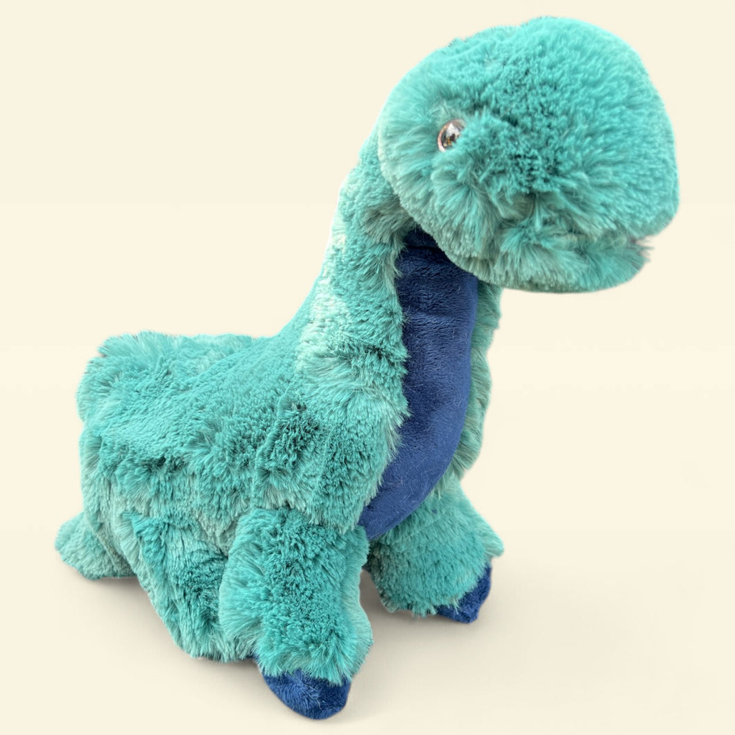 JRC Mini Long Neck Dinosaur Stuffed Animal