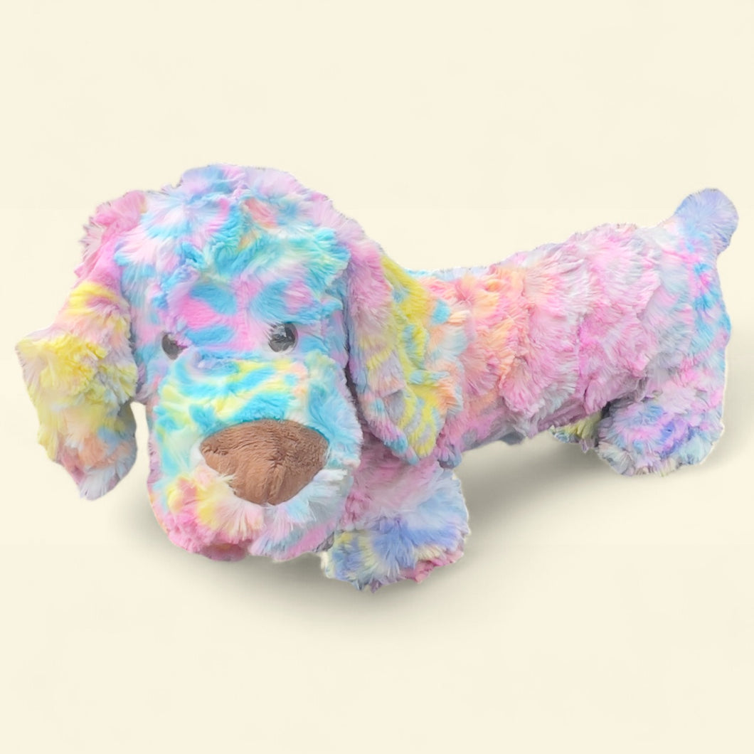 Pet Wiener Dog Stuffed Animal