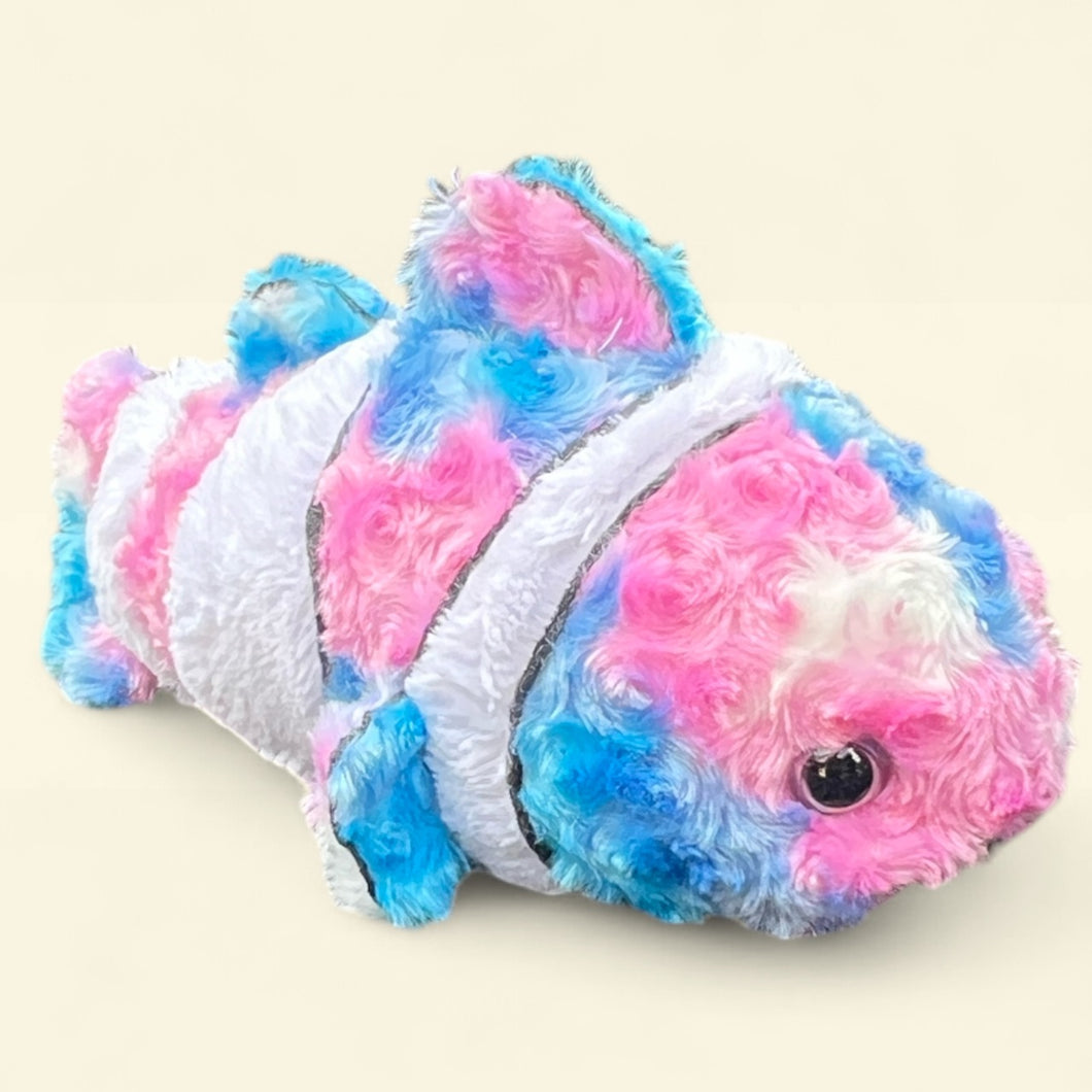 UTS Clownfish Mini Stuffed Animal