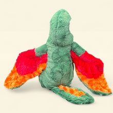 Load image into Gallery viewer, JGLE Macaw Stuffed Animal
