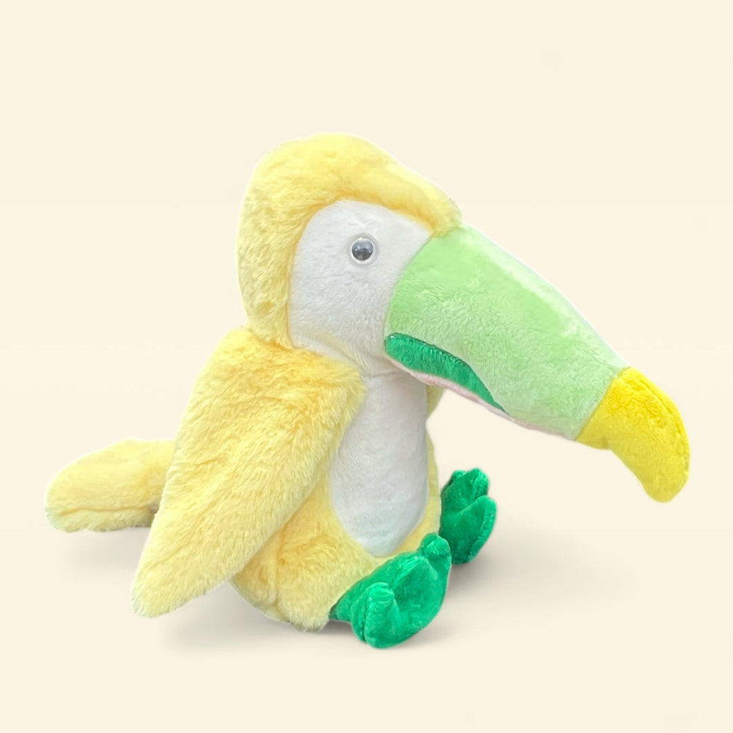 JGLE Toucan Stuffed Animal