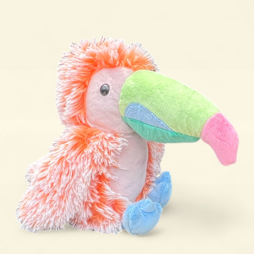 JGLE Toucan Stuffed Animal