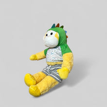 Load image into Gallery viewer, Stuffie Dino Cloth Set
