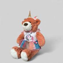 Load image into Gallery viewer, Stuffie Unicorn Cloth Set
