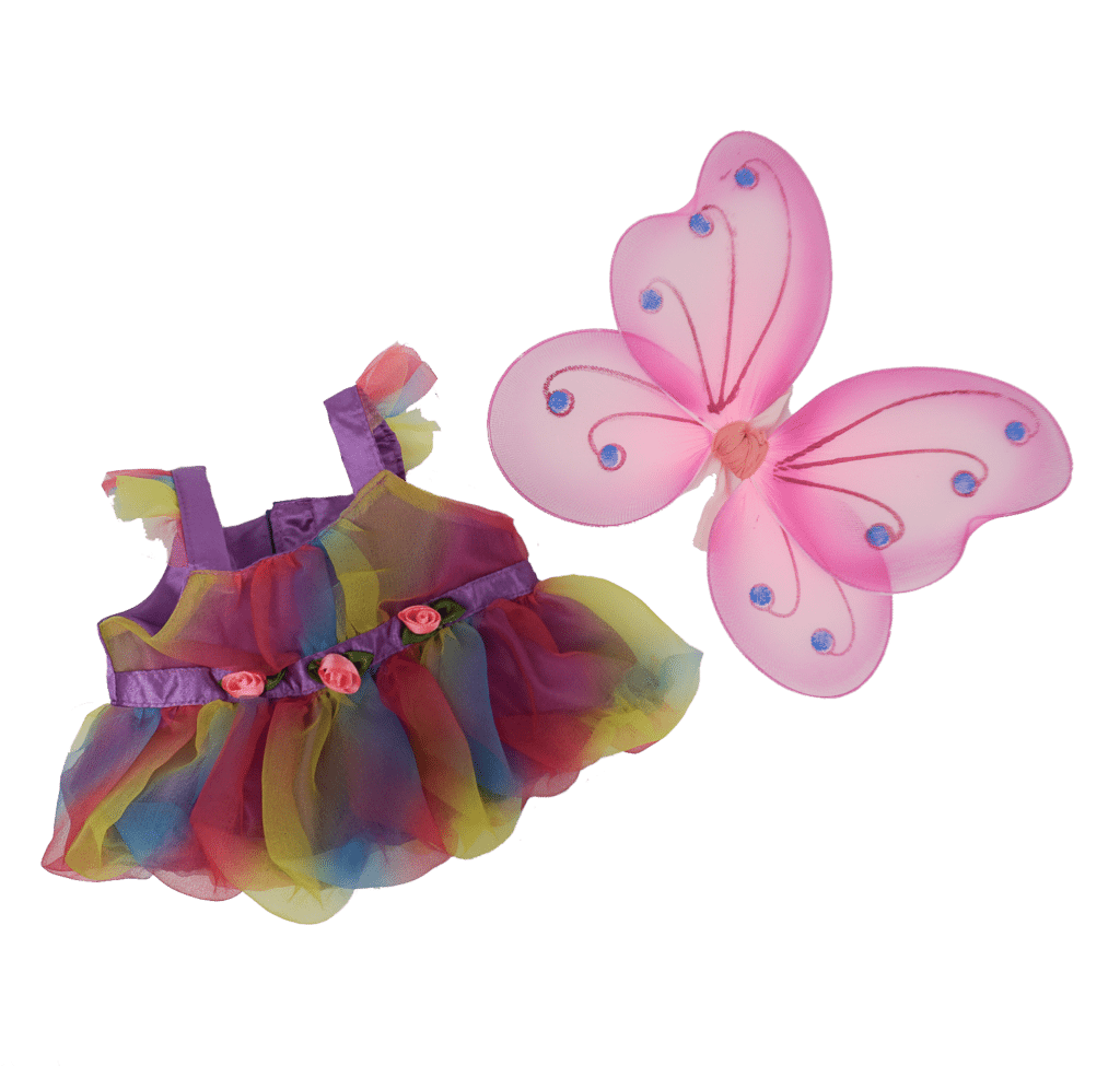 Stuffie Fairy Cloth Set