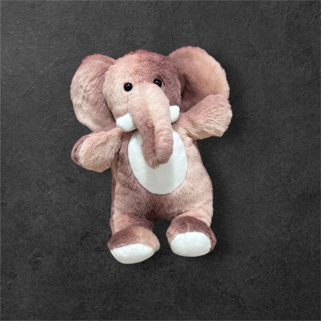 JGLE Elephant Doll