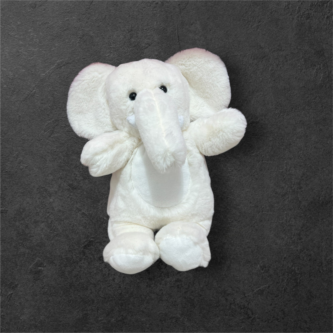 JGLE Elephant Doll