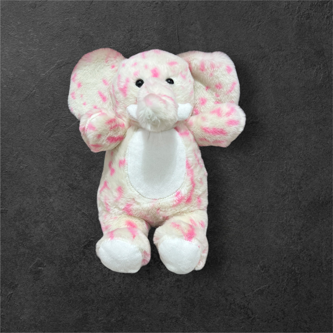 JGLE Elephant Doll