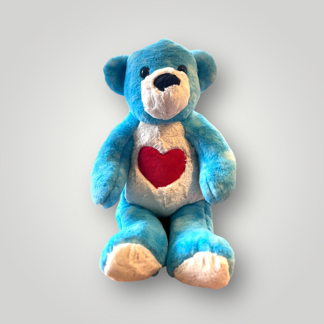 Valentines bear stuffie
