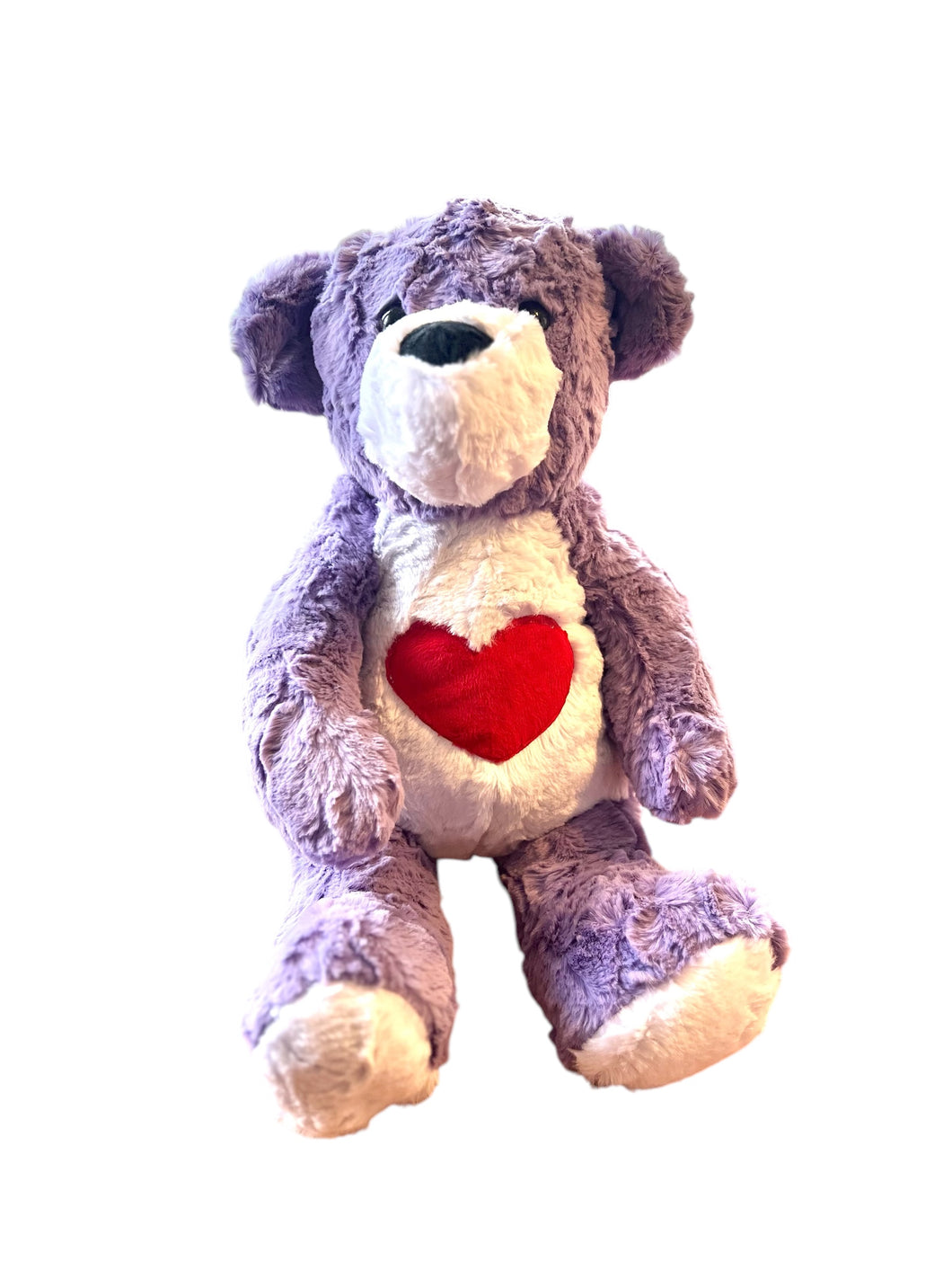 Valentines bear stuffie