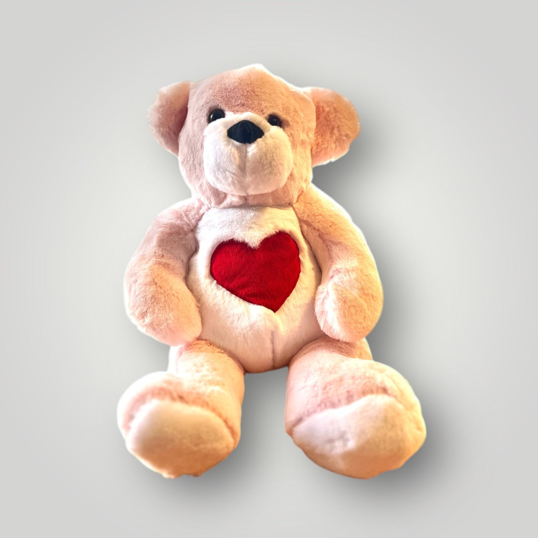 Valentines Bear Stuffie