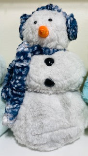 Live Shows Stackable Snowman Stuffie