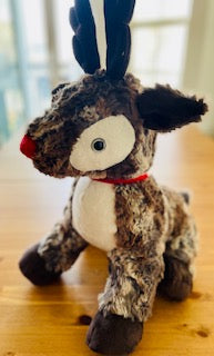 Live Shows Reindeer Stuffie