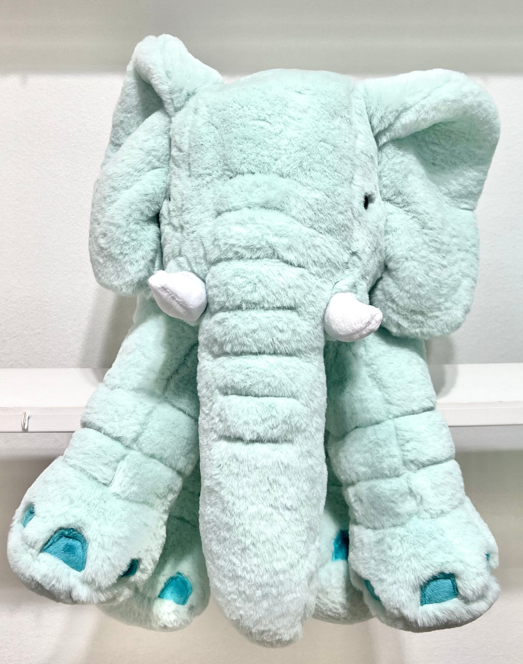 Live Shows Giant Elephant Stuffie