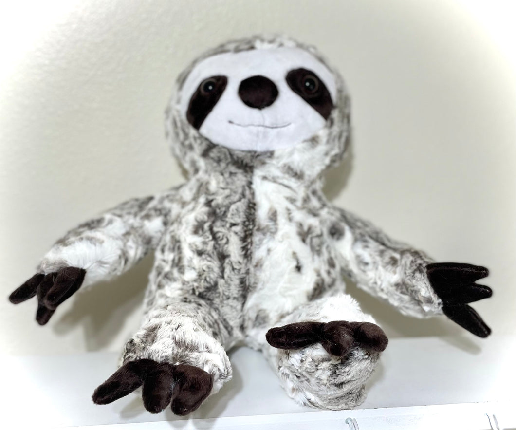 Live Shows Sloth Stuffie