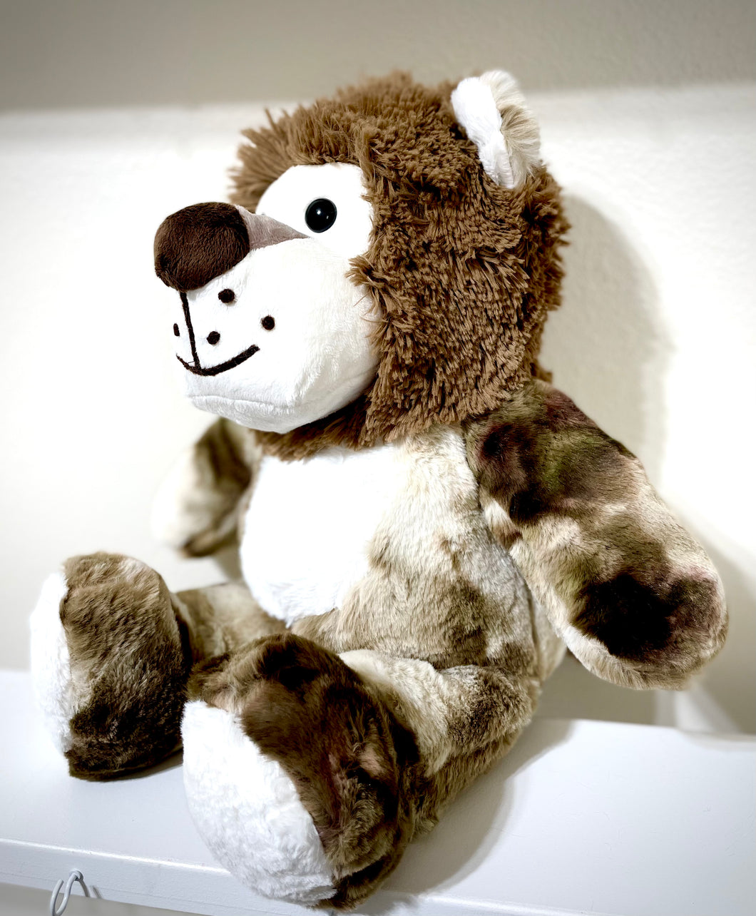 Live Shows Lion Stuffie