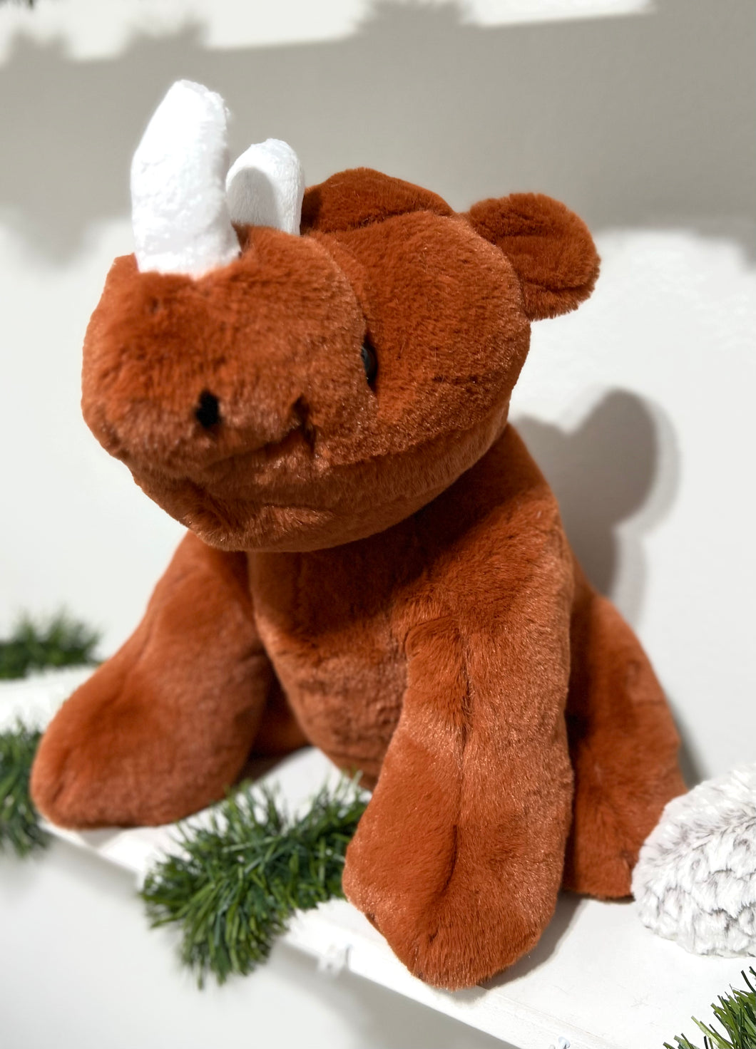 Live Shows Rhino Stuffie