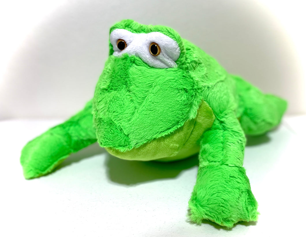 Live Shows New Frog Stuffie